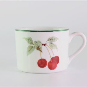 Royal Worcester - Evesham Vale - Teacup (Straight Sided)