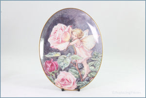 Royal Worcester - Flower Fairies - The Rose Fairy