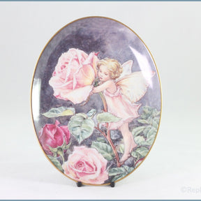 Royal Worcester - Flower Fairies - The Rose Fairy