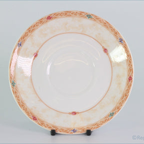 Royal Worcester - Fresco - Tea Saucer