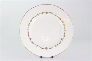 Royal Worcester - Gold Chantilly - 8 1/4" Salad Plate
