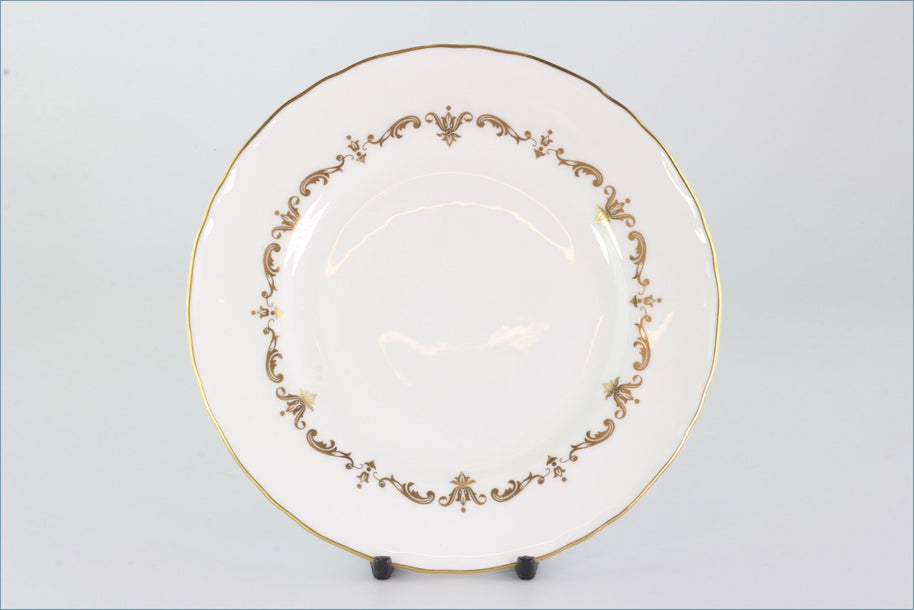 Royal Worcester - Gold Chantilly - 6 1/4" Side Plate