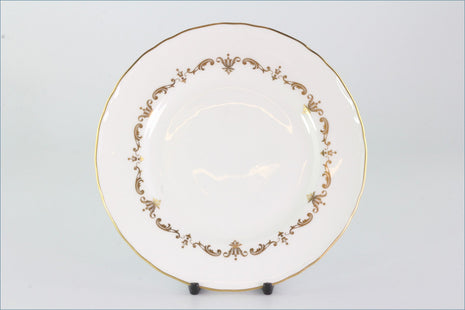 Royal Worcester - Gold Chantilly - 6 1/4" Side Plate