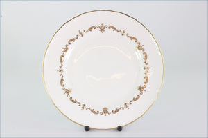 Royal Worcester - Gold Chantilly - 6 1/4" Side Plate