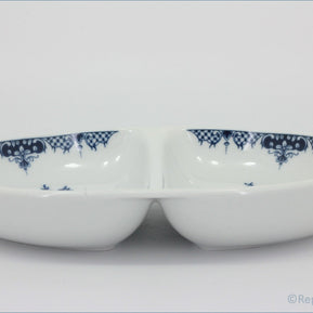 Royal Worcester - Hanbury - Oval Divided Roaster