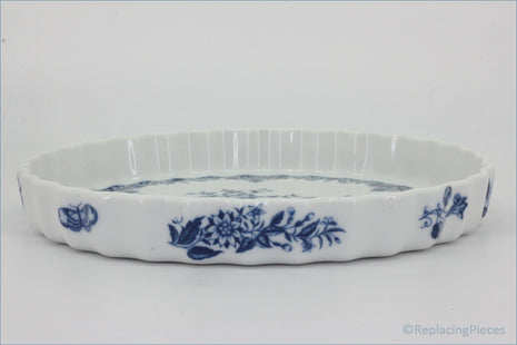 Royal Worcester - Hanbury - 10 3/4" Flan Dish