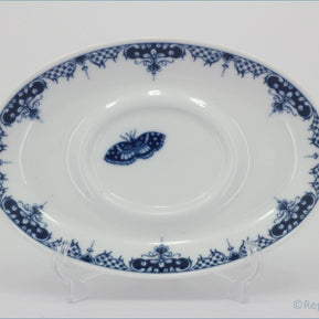 Royal Worcester - Hanbury - Gravy Boat Stand