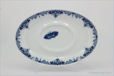 Royal Worcester - Hanbury - Gravy Boat Stand