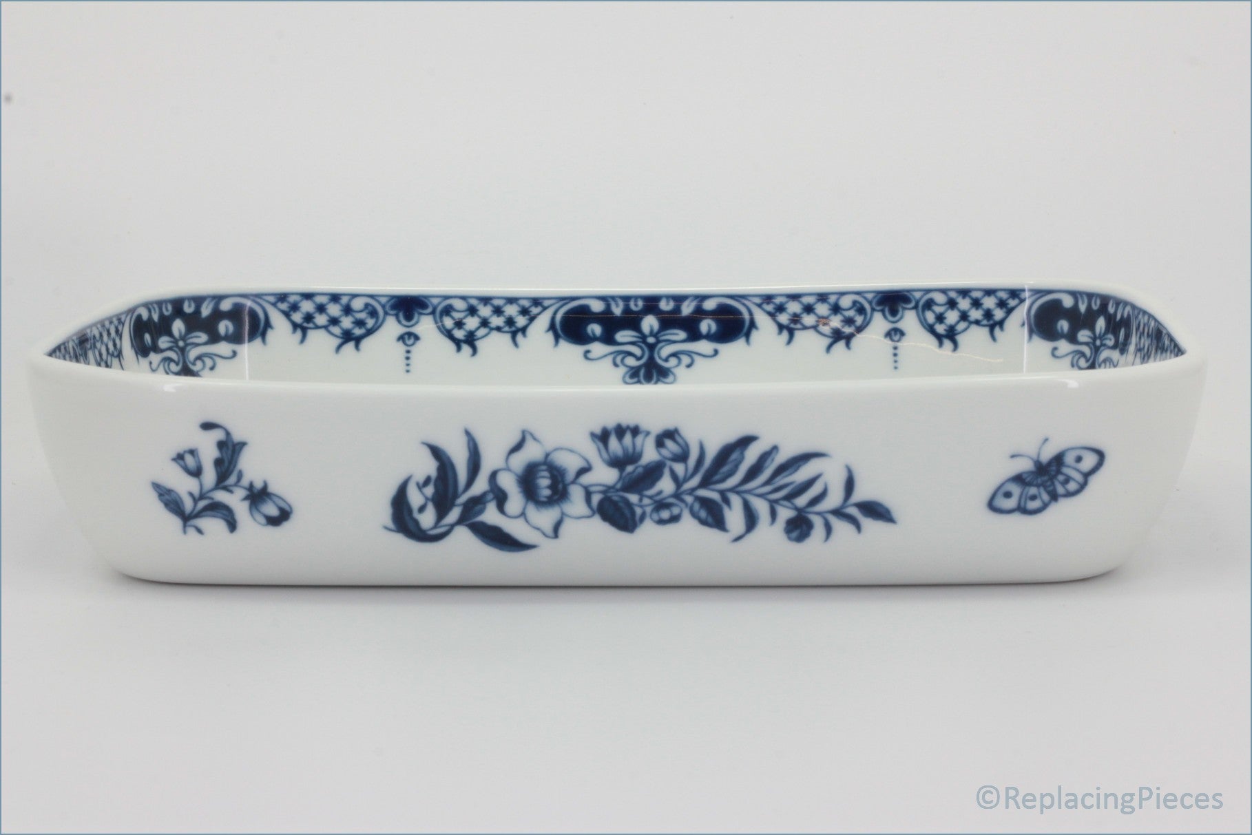 Royal Worcester - Hanbury - 10 1/2