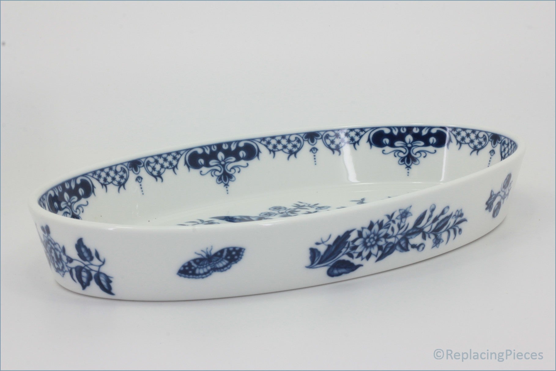 Royal Worcester - Hanbury - 12 1/2