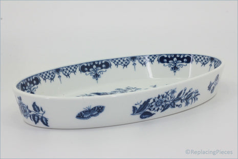 Royal Worcester - Hanbury - 12 1/2" Oval Roaster