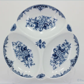 Royal Worcester - Hanbury - Triple Dish