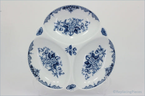 Royal Worcester - Hanbury - Triple Dish