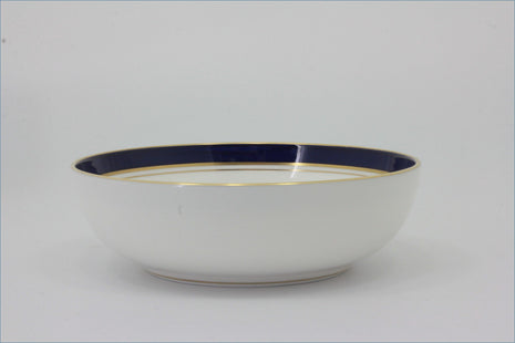 Royal Worcester - Howard (Cobalt Blue) - 5 1/4" Cereal Bowl
