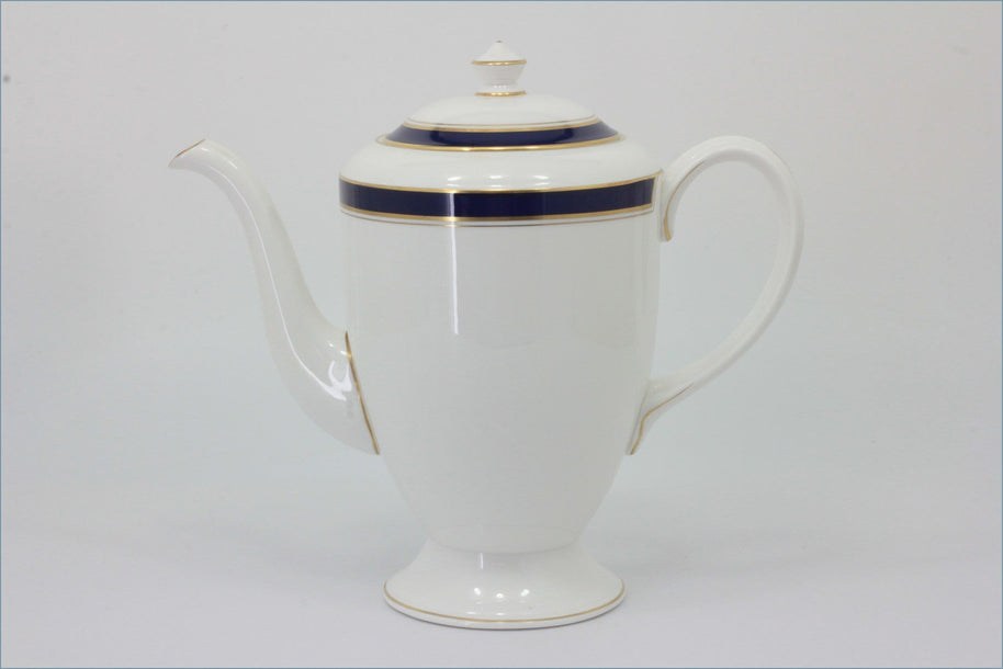 Royal Worcester - Howard (Cobalt Blue) - Coffee Pot