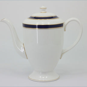 Royal Worcester - Howard (Cobalt Blue) - Coffee Pot