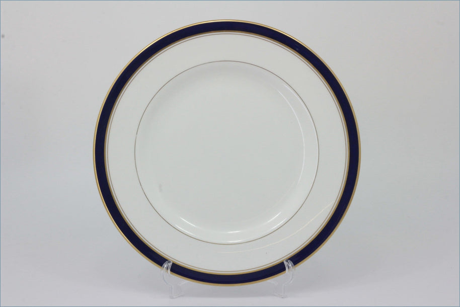 Royal Worcester - Howard (Cobalt Blue) - 9 1/4" Luncheon Plate