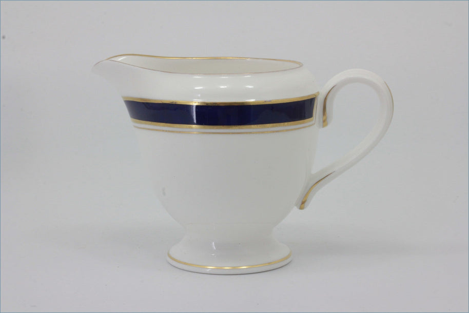 Royal Worcester - Howard (Cobalt Blue) - Milk Jug