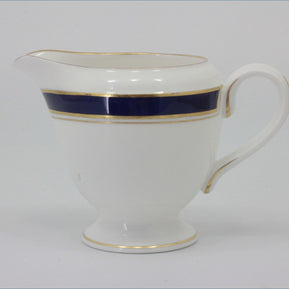 Royal Worcester - Howard (Cobalt Blue) - Milk Jug