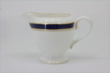 Royal Worcester - Howard (Cobalt Blue) - Milk Jug