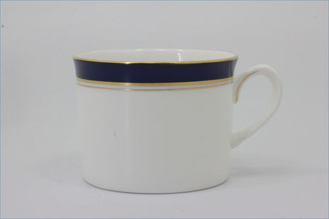 Royal Worcester - Howard (Cobalt Blue) - Teacup (Straight Sided)