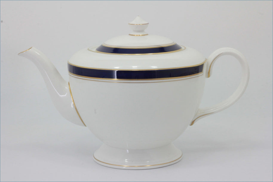 Royal Worcester - Howard (Cobalt Blue) - Teapot