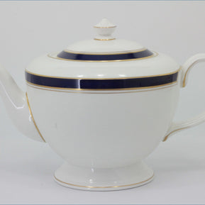 Royal Worcester - Howard (Cobalt Blue) - Teapot