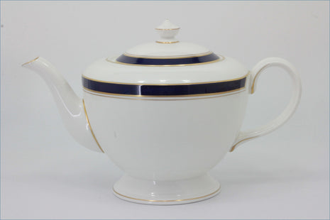 Royal Worcester - Howard (Cobalt Blue) - Teapot