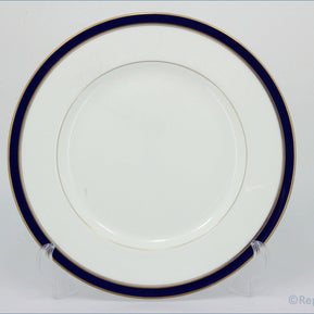 Royal Worcester - Howard (Cobalt Blue) - Dinner Plate