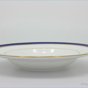 Royal Worcester - Howard (Cobalt Blue) - 9 1/4