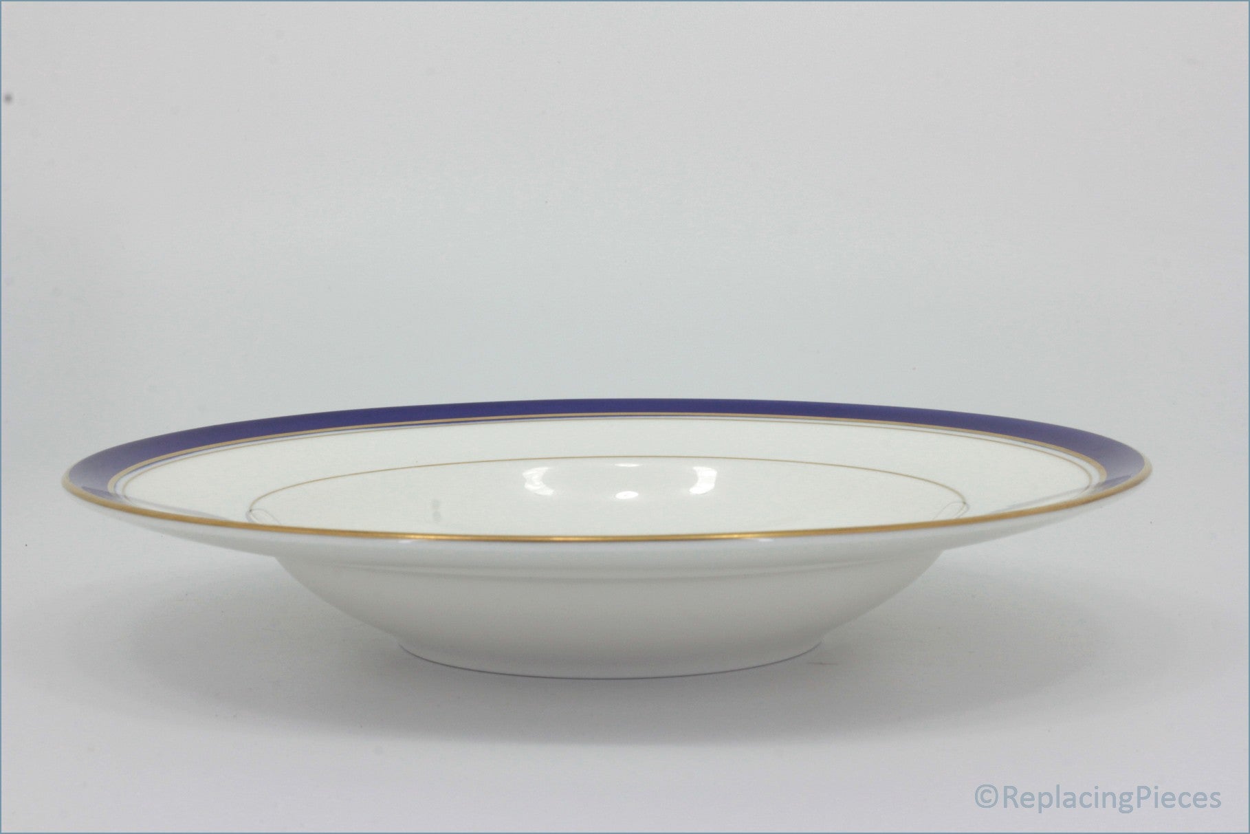 Royal Worcester - Howard (Cobalt Blue) - 9 1/4