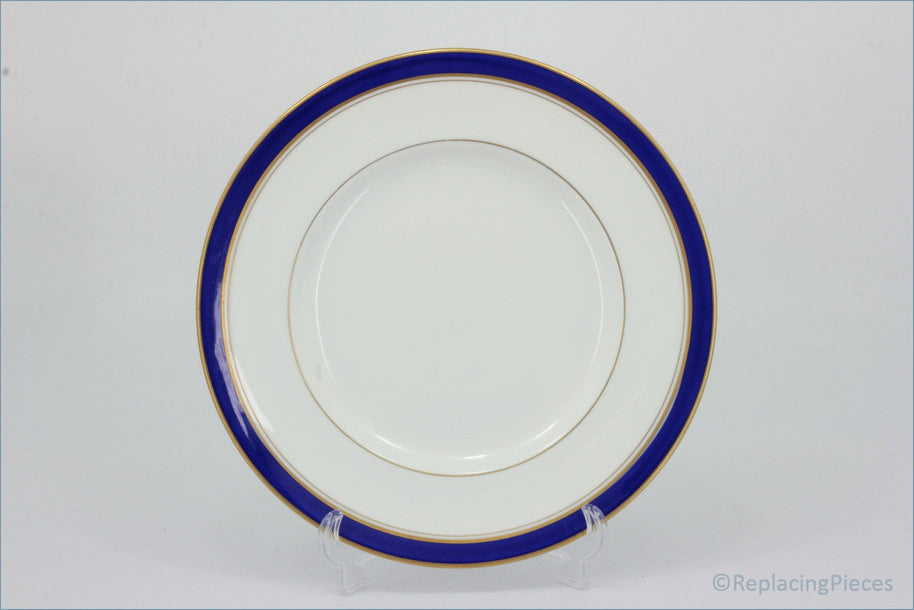 Royal Worcester - Howard (Cobalt Blue) - 8" Salad Plate