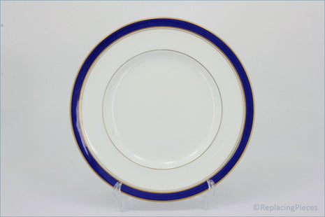 Royal Worcester - Howard (Cobalt Blue) - 8" Salad Plate