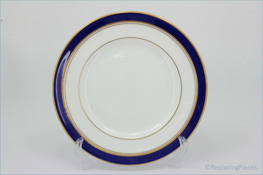 Royal Worcester - Howard (Cobalt Blue) - 6 1/4" Side Plate