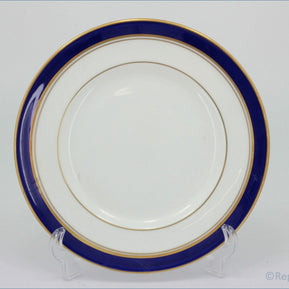 Royal Worcester - Howard (Cobalt Blue) - 6 1/4
