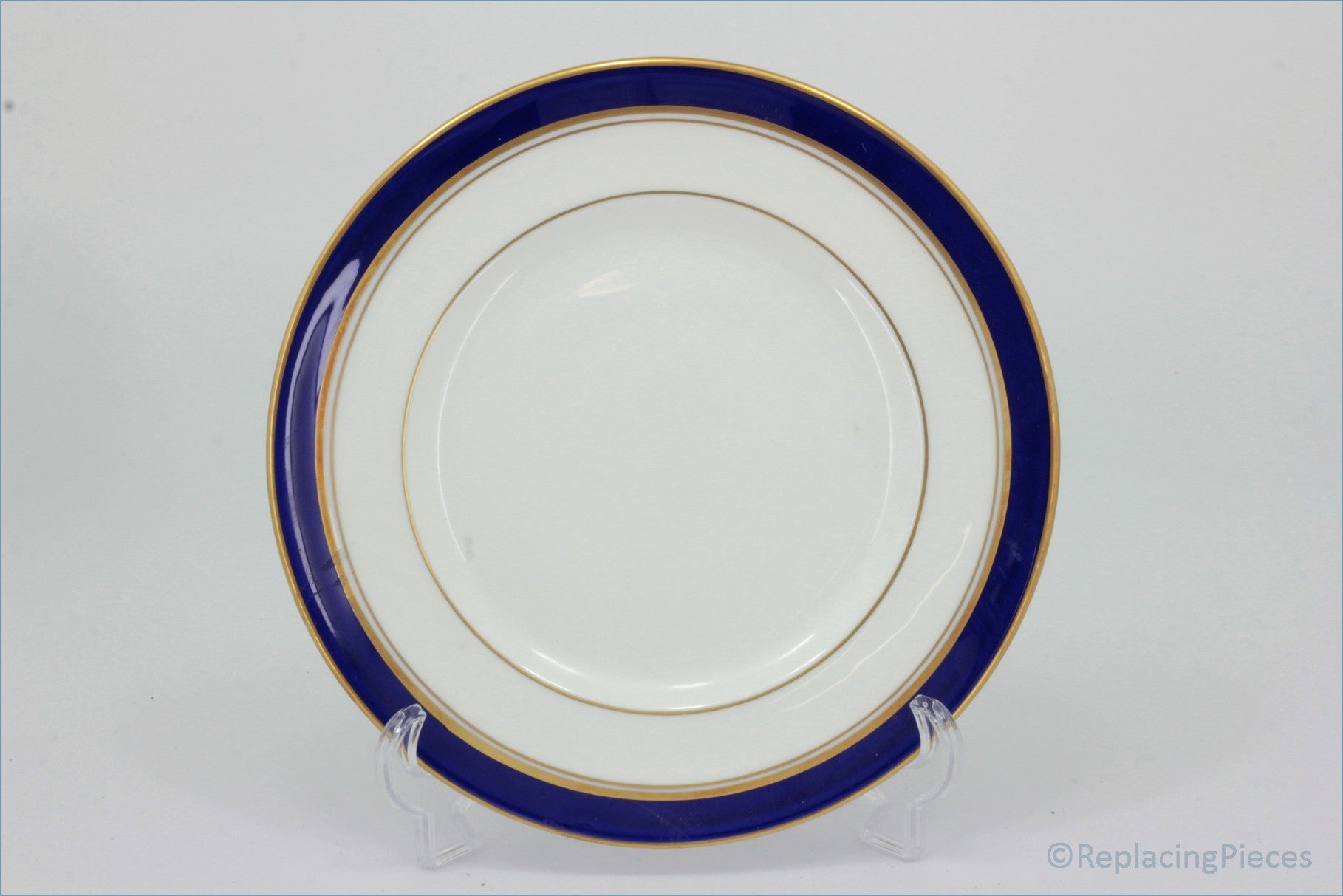 Royal Worcester - Howard (Cobalt Blue) - 6 1/4
