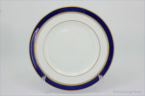 Royal Worcester - Howard (Cobalt Blue) - 6 1/4" Side Plate