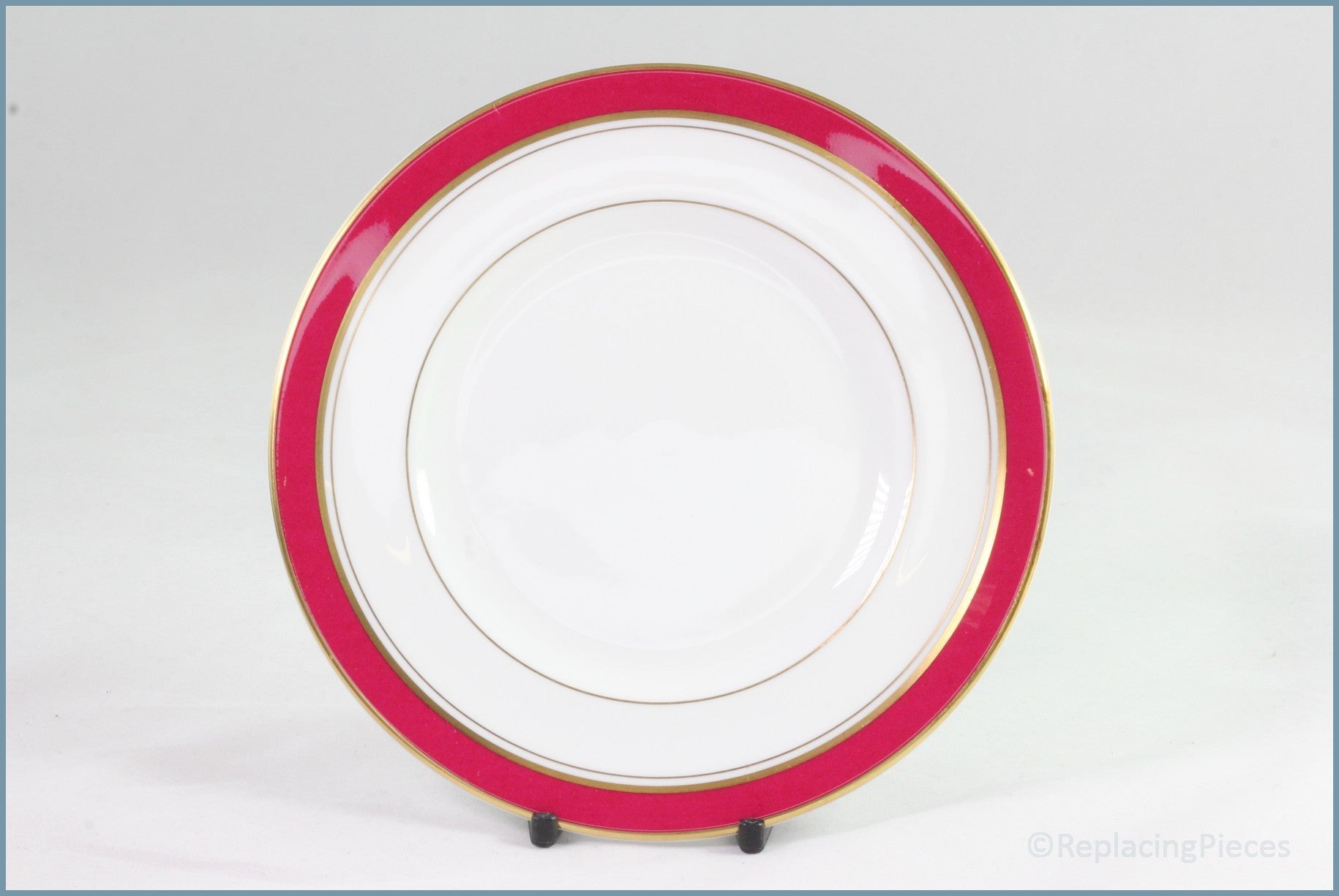 Royal Worcester - Howard (Ruby) - 6 1/4