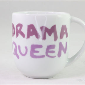 Royal Worcester - Jamie Oliver Cheeky Mugs - Drama Queen