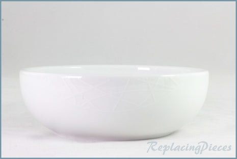 Royal Worcester - Jamie Oliver - White Embossed - Cereal Bowl (Little Tinker)