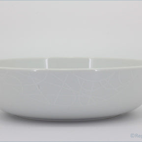 Royal Worcester - Jamie Oliver - White Embossed - 9 1/4