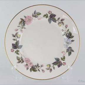 Royal Worcester - June Garland - Dinner Plate