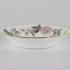 Royal Worcester - June Garland - Fruit Saucer