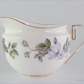 Royal Worcester - June Garland - Milk Jug