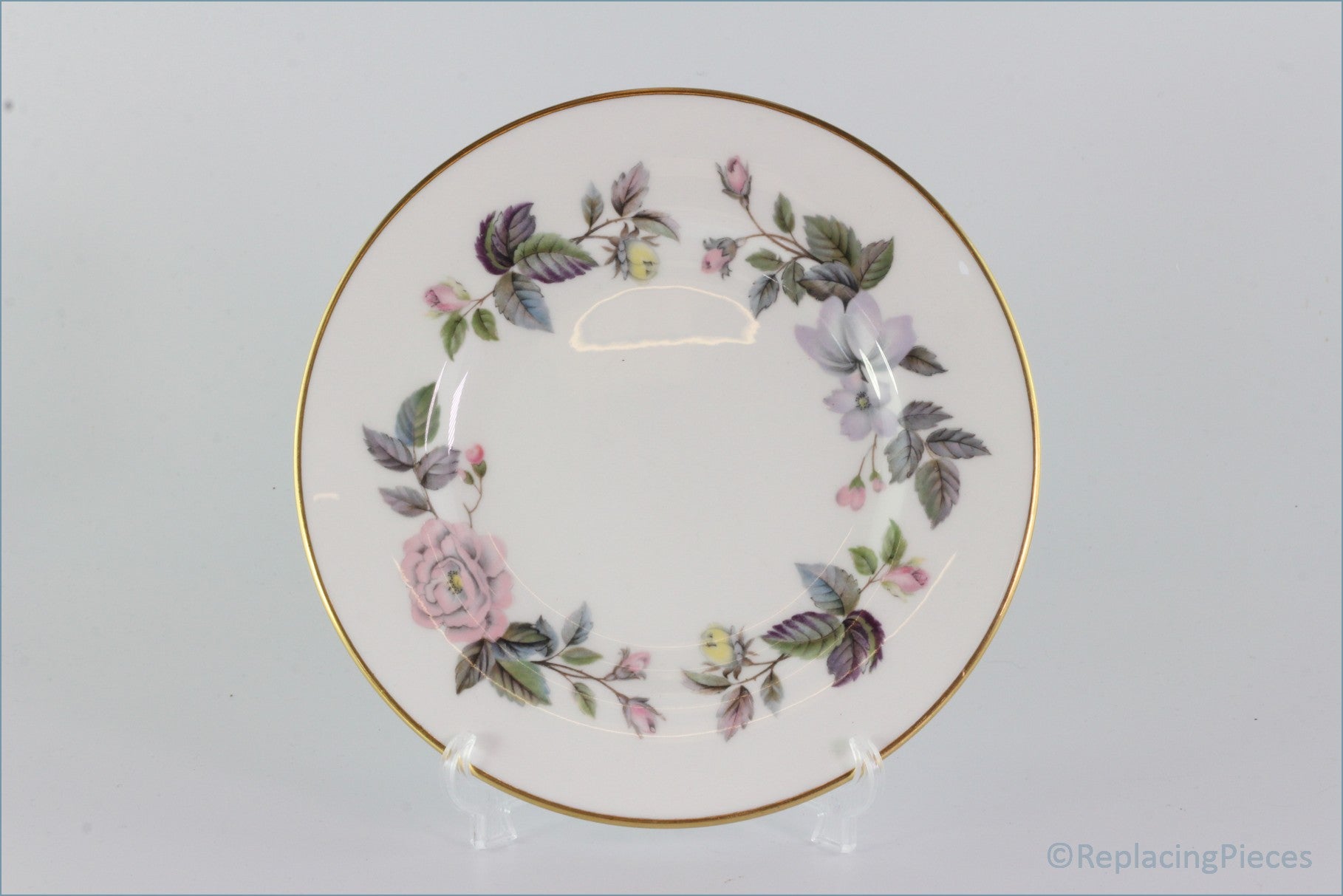 Royal Worcester - June Garland - 6 1/4