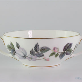 Royal Worcester - June Garland - Soup Cup