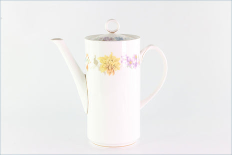 Royal Worcester - Kentmere - Coffee Pot
