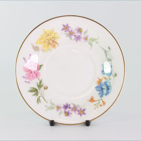 Royal Worcester - Kentmere - Coffee Cup Saucer