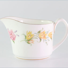 Royal Worcester - Kentmere - Cream Jug