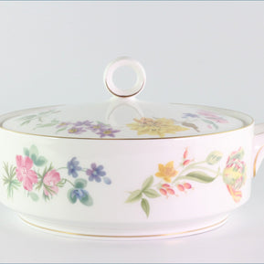 Royal Worcester - Kentmere - Lidded Vegetable Dish